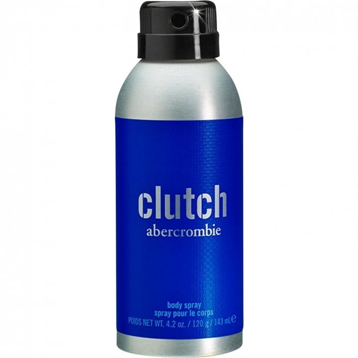 Abercrombie \u0026 Fitch - Clutch Body Spray 