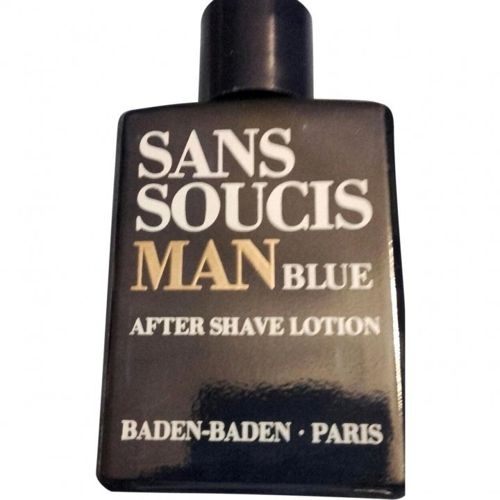 Sans Soucis Man Blue (After Shave Lotion) by Sans Soucis