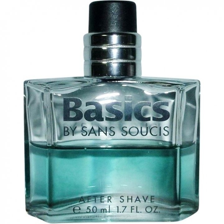 Basics (After Shave) von Sans Soucis