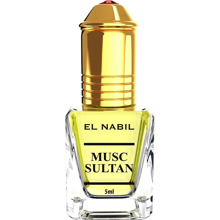Musc Sultan (Extrait de Parfum) by El Nabil