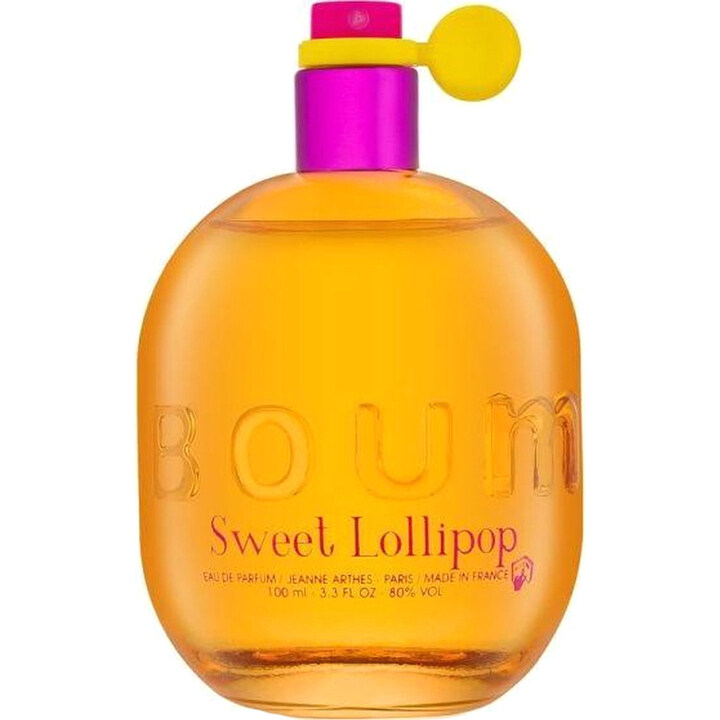 Boum - Sweet Lollipop by Jeanne Arthes