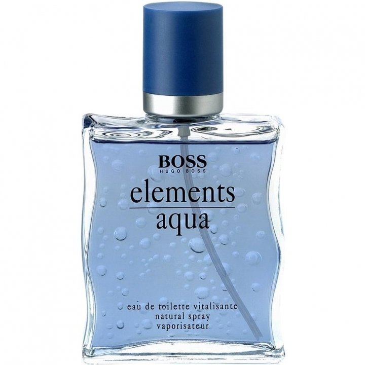 hugo boss elements aqua discontinued