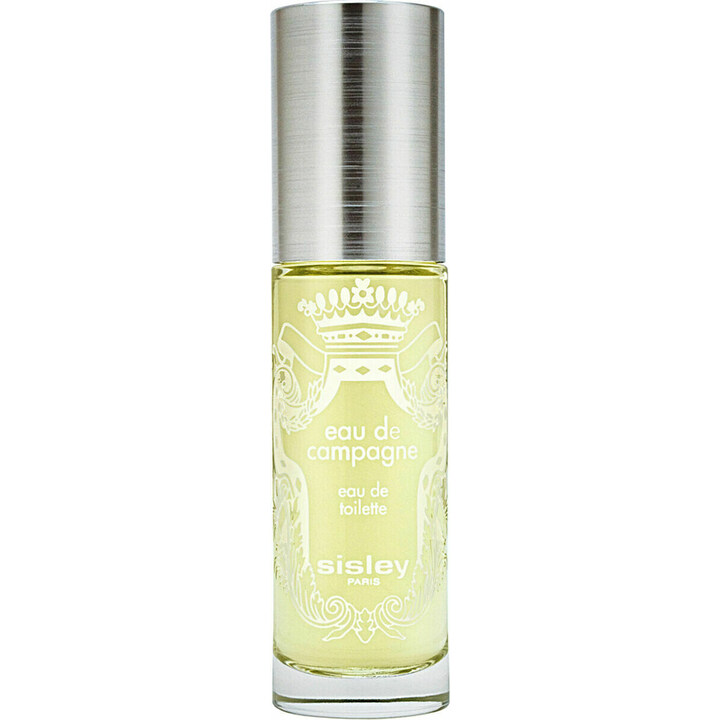 Eau de Campagne / Country Water by Sisley