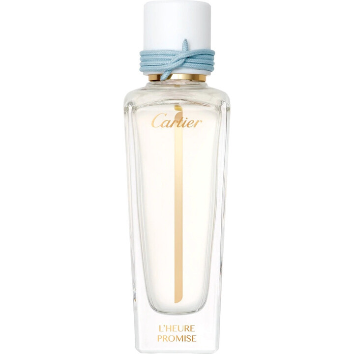 Les Heures de Parfum - I: L'Heure Promise by Cartier