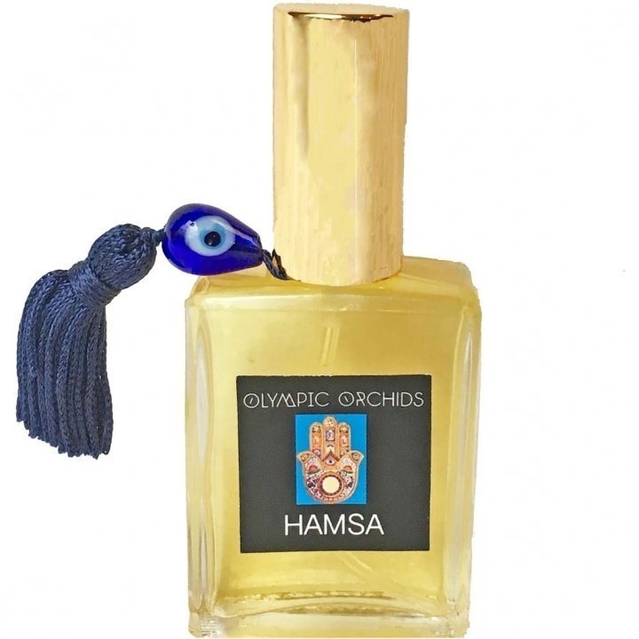 Hamsa by Olympic Orchids Artisan Perfumes