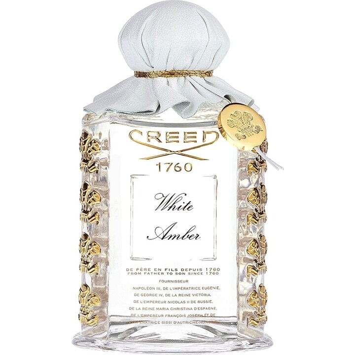 Les Royales Exclusives - White Amber by Creed » Reviews & Perfume 