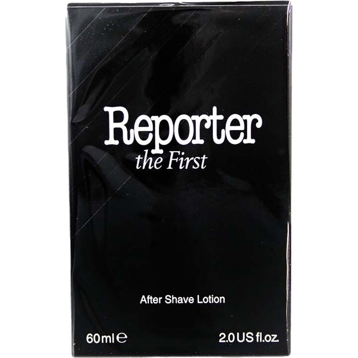 Reporter the First (After Shave Lotion) by Oleg Cassini
