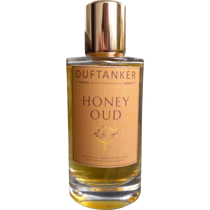 Honey Oud by Duftanker MGO Duftmanufaktur