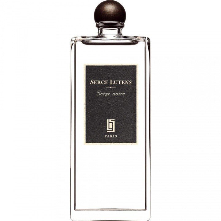 Serge noire by Serge Lutens » Reviews & Perfume Facts