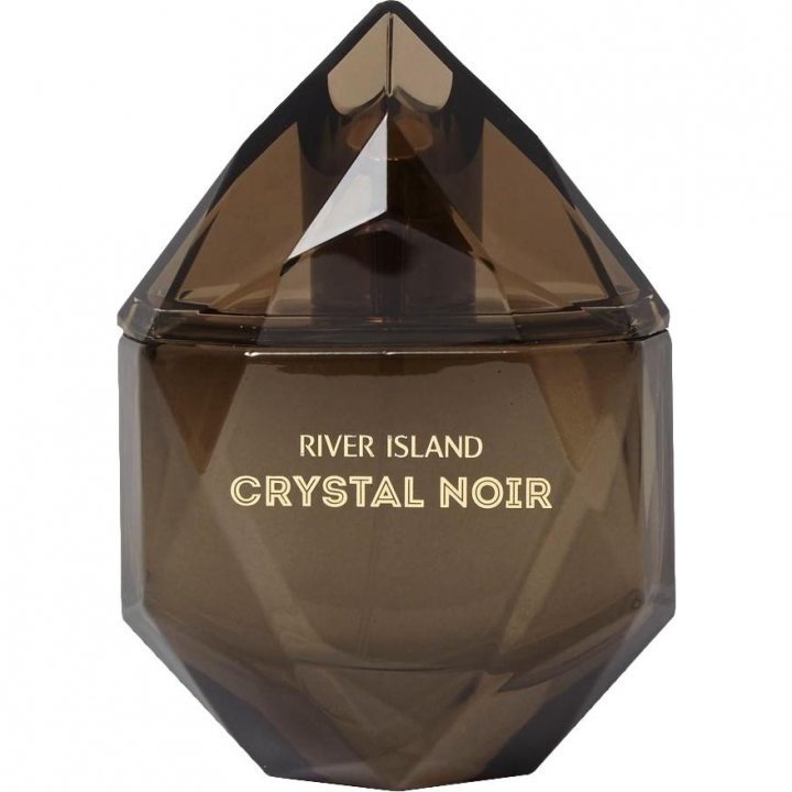 Crystal Noir by River Island