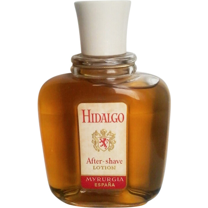 Hidalgo (After-Shave Lotion) by Myrurgia