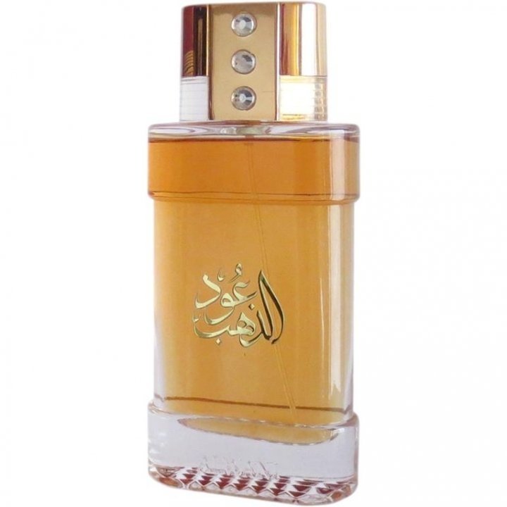 Oud Al Dahab by Alwani Perfumes