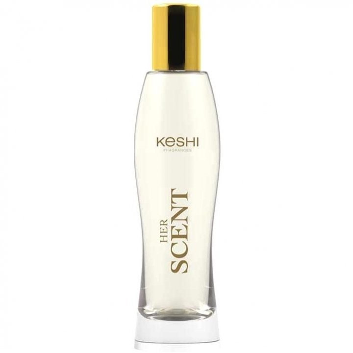 keshi parfum her scent