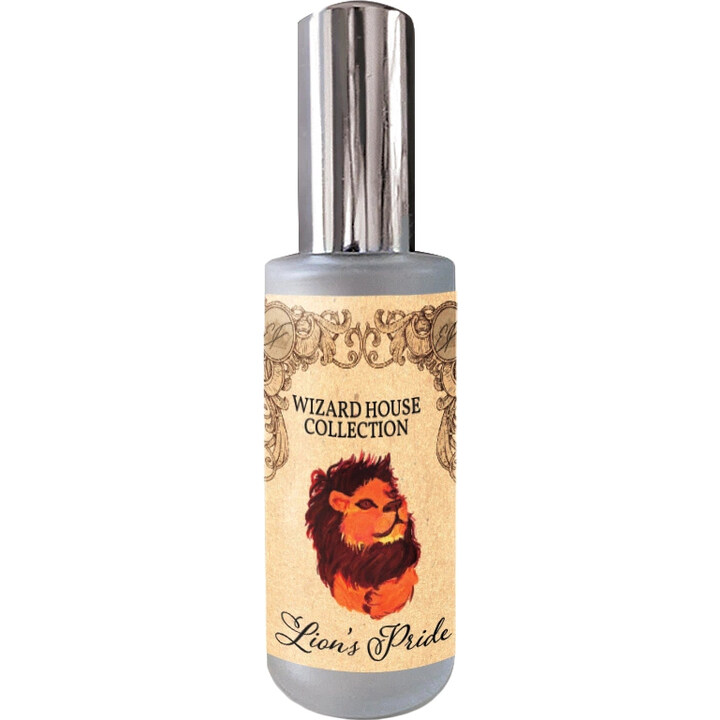 Wizard House Collection - Lion's Pride by Elden Fragrances