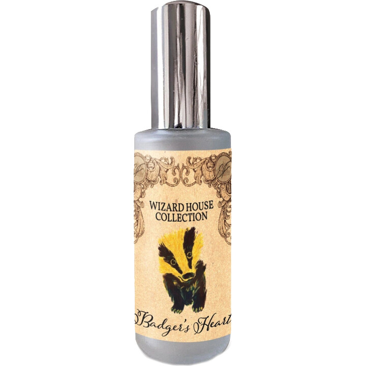 Wizard House Collection - Badger's Heart von Elden Fragrances