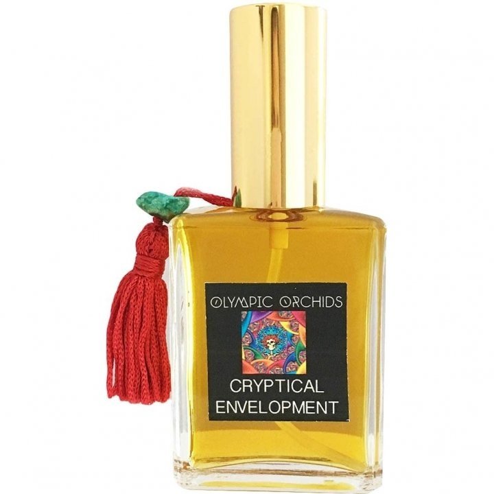 Cryptical Envelopment by Olympic Orchids Artisan Perfumes
