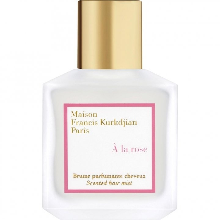 À la Rose by Maison Francis Kurkdjian (Brume Cheveux) » Reviews
