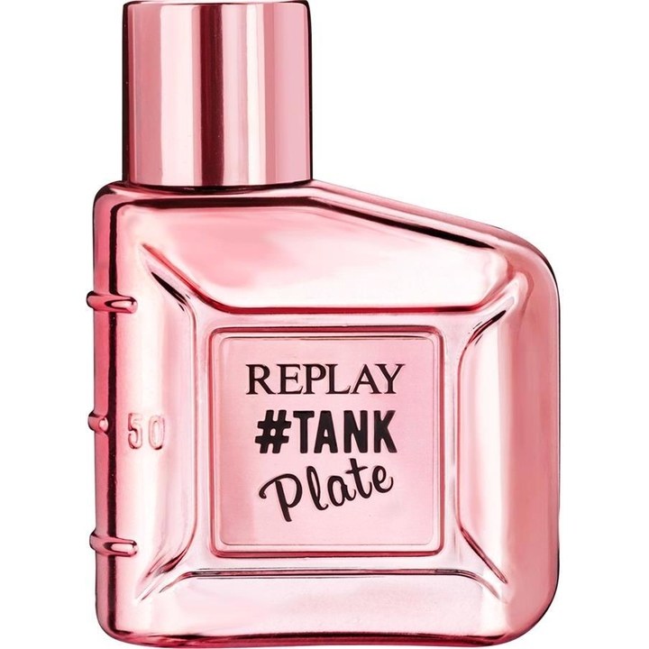 #Tank Plate for Her von Replay