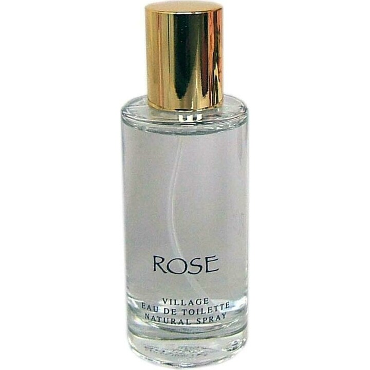 Rose by Village Cosmetics
