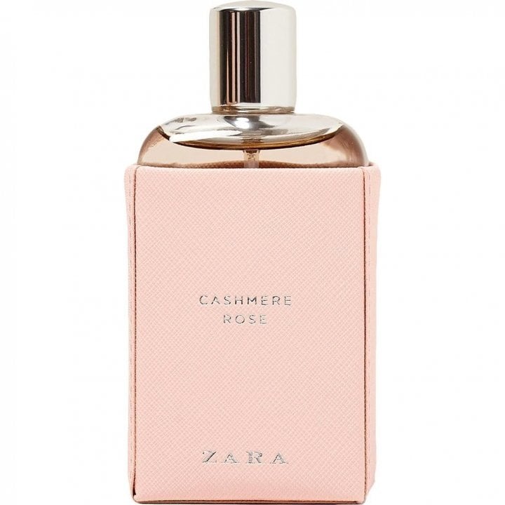 Cashmere Rose by Zara