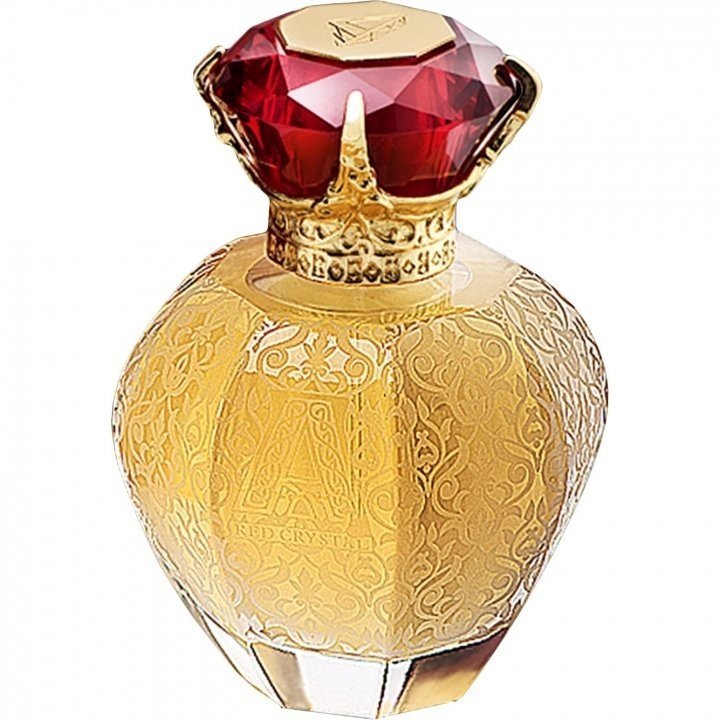 Red Crystal by Attar Collection