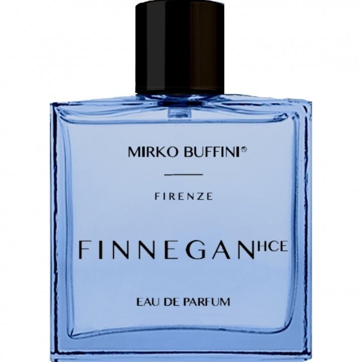 Finnegan HCE by Mirko Buffini