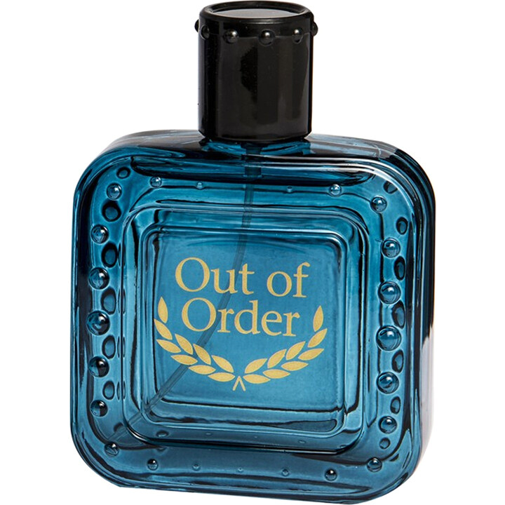 Remontarse Príncipe Moderador Out of Order by Real Time » Reviews & Perfume Facts