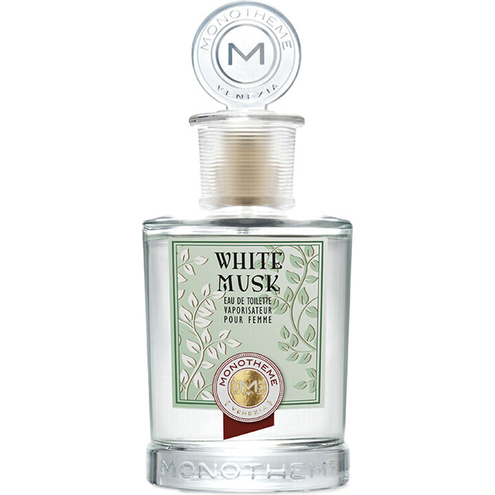 White Musk by Monotheme