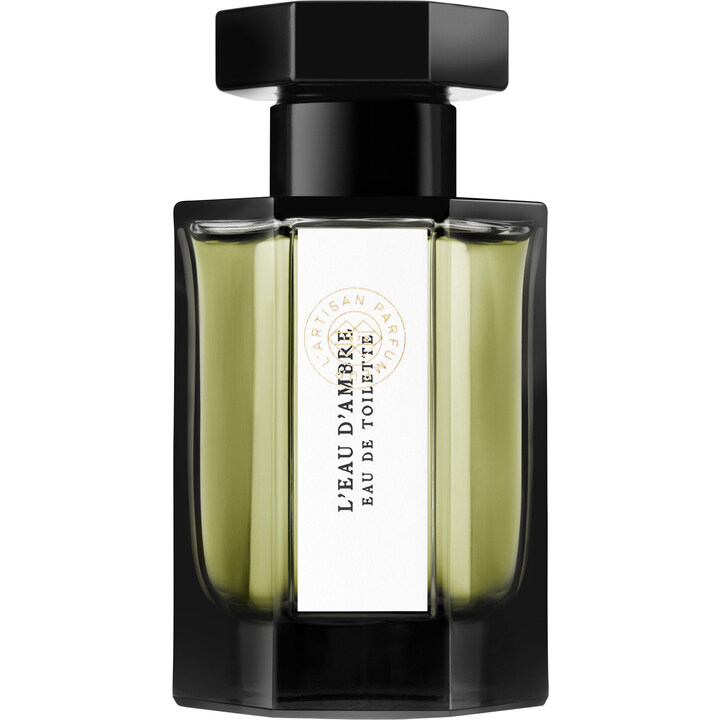 L'Eau d'Ambre by L'Artisan Parfumeur » Reviews & Perfume Facts