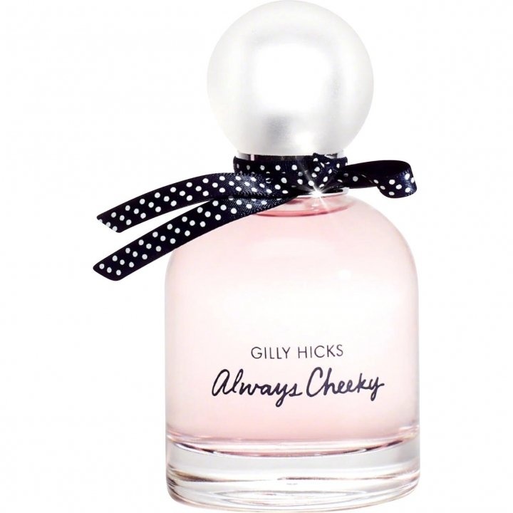 gilly hicks perfume always cheeky