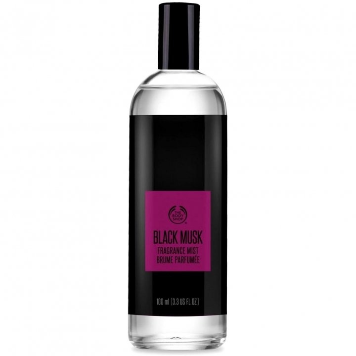 Black Musk (Fragrance Mist) by The Body Shop