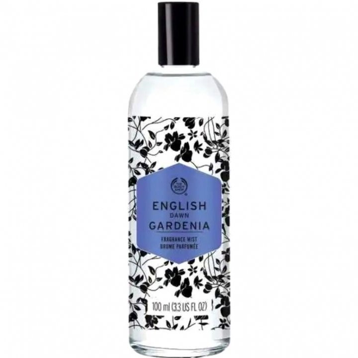 English Dawn Gardenia (Fragrance Mist) by The Body Shop