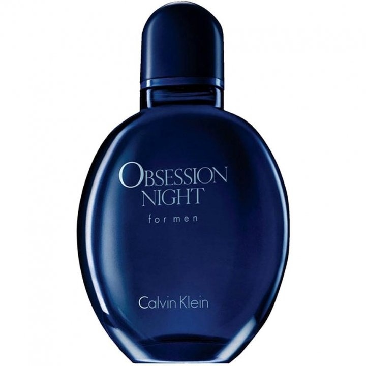 Obsession Night for Men (Eau de Toilette) by Calvin Klein