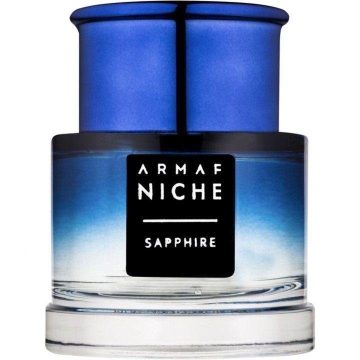 Armaf Niche - Sapphire by Armaf
