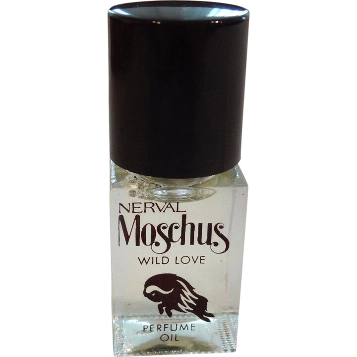 Oil 5ml perfume moschus wild love 9 Nerval Moschus