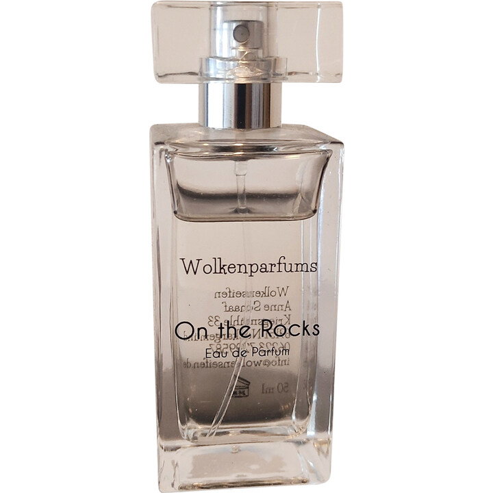 On the Rocks by Wolken Parfums