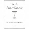 Aimer L'Amour von Drecoll