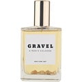 A Man's Cologne by Gravel