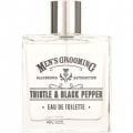 Men's Grooming - Thistle & Black Pepper