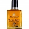 Black Rose by The Sage Goddess