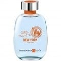 Let's Travel to New York for Man by Mandarina Duck
