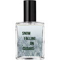 Snow Falling on Cedars by Good Olfactory / Nerd
