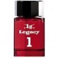 Legacy The Scent - 1 Red von Legacy
