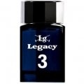 Legacy The Scent - 3 Black von Legacy
