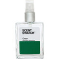 Green by Scent Swatch