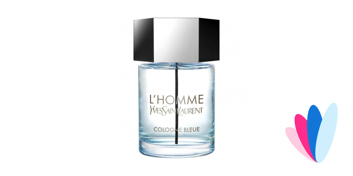 L'Homme Cologne Bleue by Yves Saint Laurent » Reviews & Perfume Facts