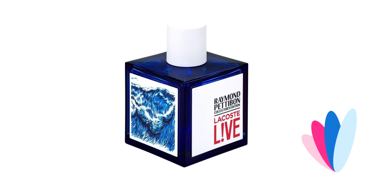 disaster offset Be excited L!ve Raymond Pettibon Collector's Edition by Lacoste » Reviews & Perfume  Facts