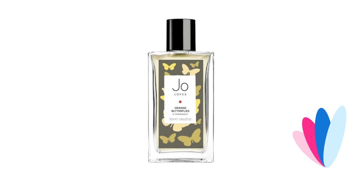 Orange Butterflies by Jo Loves » Reviews & Perfume Facts
