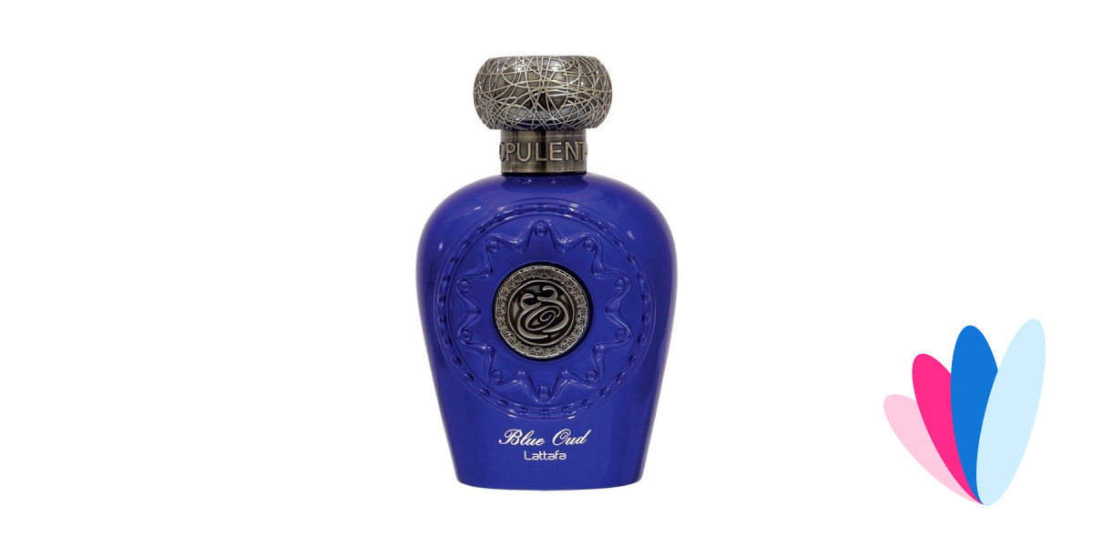 Blue Oud by Lattafa / لطافة » Reviews & Perfume Facts