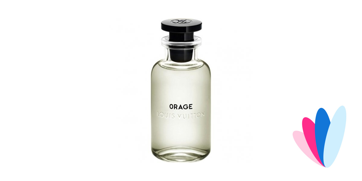 Orage by Louis Vuitton » Reviews & Perfume Facts